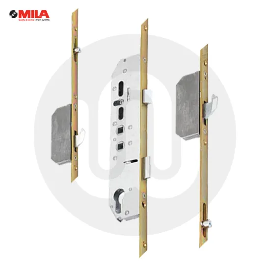 Mila 2 Hook 2 Roller Multipoint Door Lock