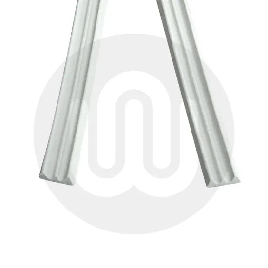 Self-Adhesive EPDM E Profile Rubber Seal for Doors & Windows