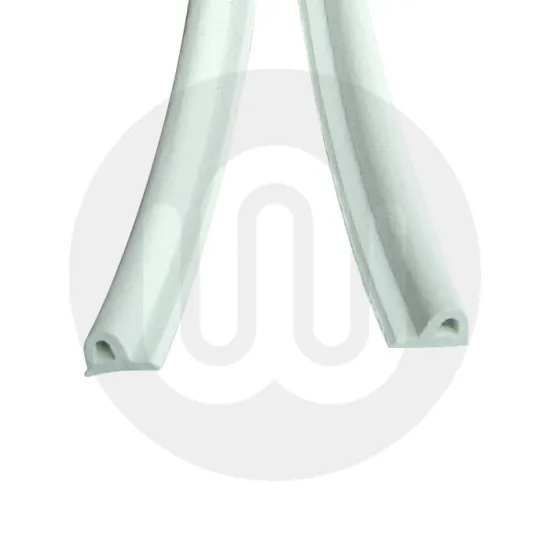 Self-Adhesive EPDM P Profile Rubber Seal for Doors & Windows