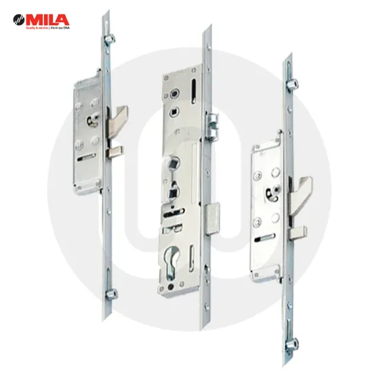 Mila Master 2 Hooks 2 Antilift Pins 4 Rollers 