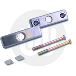 Synseal Warmcore BiFold Door Escutcheon
