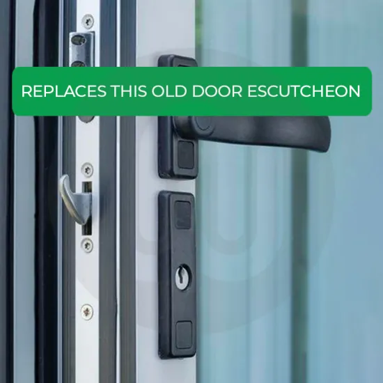 Synseal Warmcore BiFold Door Escutcheon