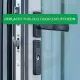 Synseal Warmcore BiFold Door Escutcheon