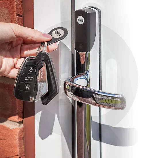 Yale Conexis L1 British Standard Smart Door Lock Yale Conexis L1 British Standard Smart Door Lock