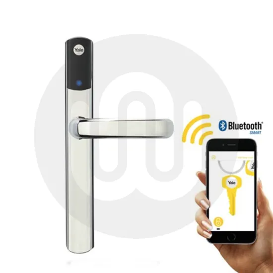 Yale Conexis L1 British Standard Smart Door Lock Yale Conexis L1 British Standard Smart Door Lock