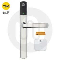 Yale Conexis L2 British Standard Smart Lock with Access Module and Hub