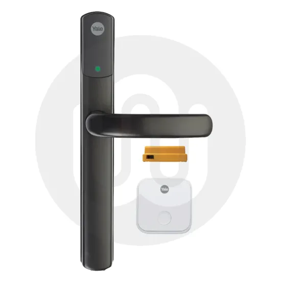 Yale Conexis L2 British Standard Smart Lock with Access Module and Hub
