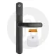 Yale Conexis L2 British Standard Smart Lock with Access Module and Hub