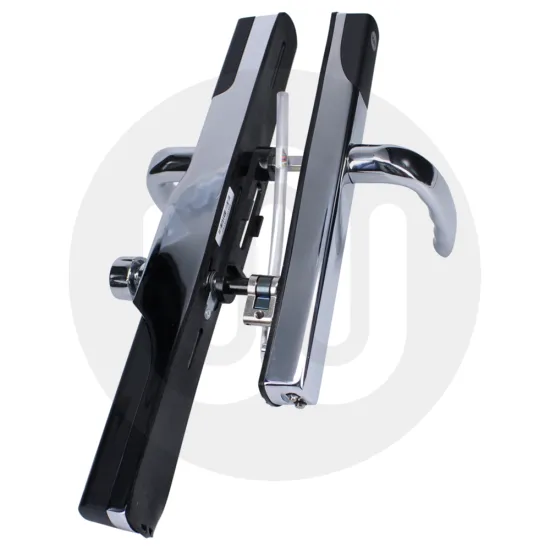 Yale Conexis L2 British Standard Smart Lock with Access Module and Hub