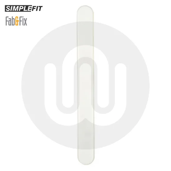 Simplefit by Fab & Fix Blank Plate - Large Cover (270BP/240CRS)