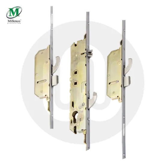 Millenco Mantis 1 3 Hook 2 Deadbolt 117