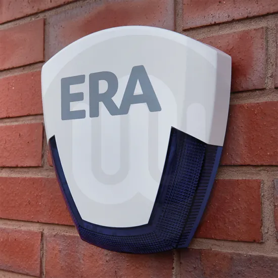 ERA Protect Guardian Smart Alarm Kit with Sirens & External Cameras