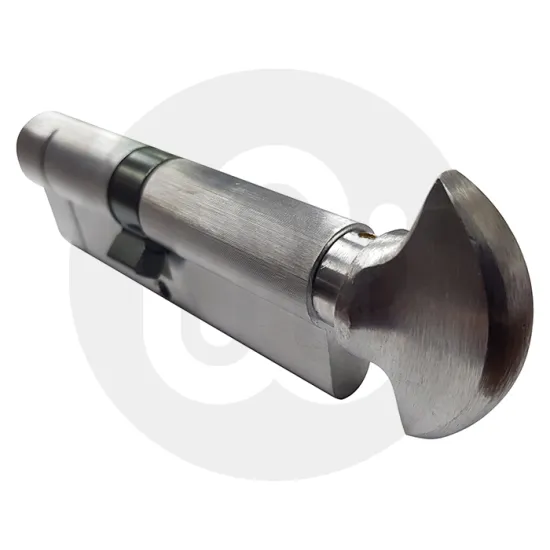 Simplefit 6-Pin Anti-Snap Anti-Pick Dual Finish Thumbturn Cylinder 5 Keys Simplefit 6-Pin Anti-Snap Anti-Pick Dual Finish Thumbturn Cylinder 5 Keys