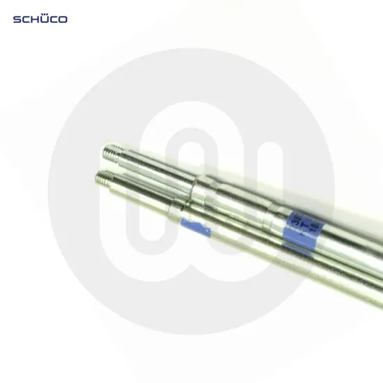 Schuco (Schueco) 238397 Shootbolt Rods For Emergency Lock