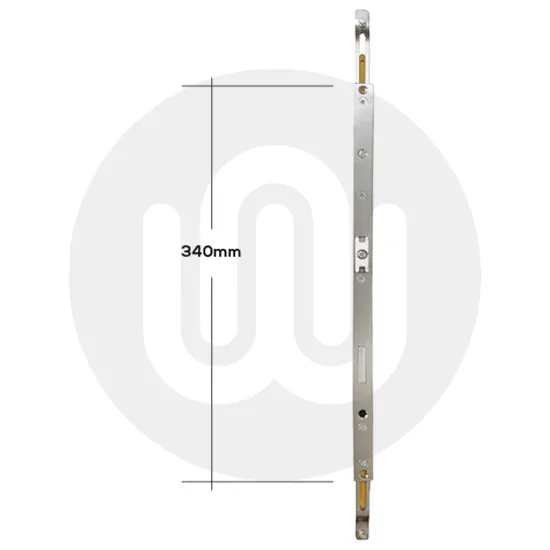 Roto 340mm Centre Section Replacement