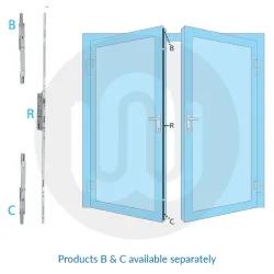 Fuhr 856Z Slave Lock – Option 5
