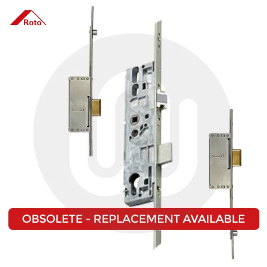 Roto 3 Deadbolt 2 Roller