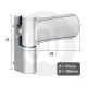 Simplefit Repair Flag Hinge Simplefit Repair Flag Hinge