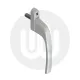 Giesse Bas Inline Non-Locking Espag Window Handle – 70mm Spindle