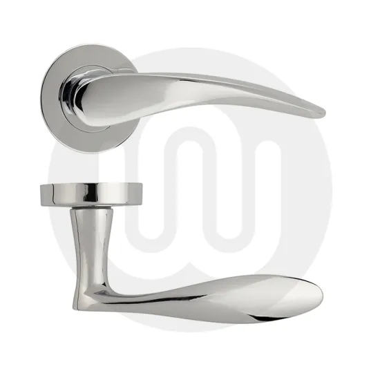 Sweep Lever on Linear Rose Sweep Lever on Linear Rose