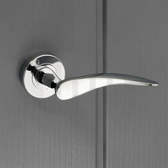 Sweep Lever on Linear Rose Sweep Lever on Linear Rose