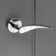 Sweep Lever on Linear Rose Sweep Lever on Linear Rose