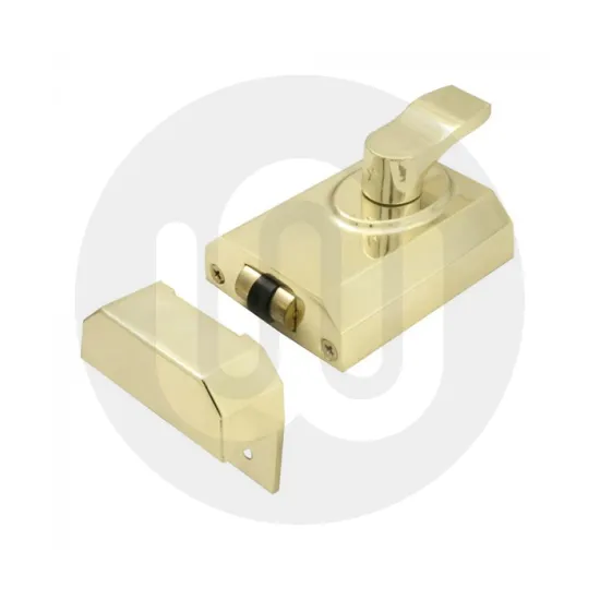 Rim Cylinder Rollerbolt Nightlatch