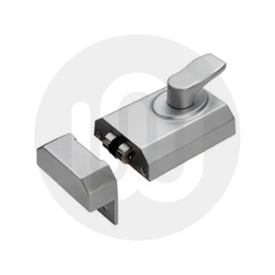 Rim Cylinder Rollerbolt Nightlatch