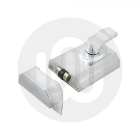 Rim Cylinder Rollerbolt Nightlatch