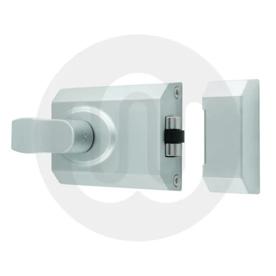 Rim Cylinder Rollerbolt Nightlatch