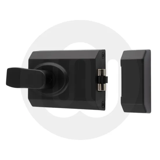 Rim Cylinder Rollerbolt Nightlatch