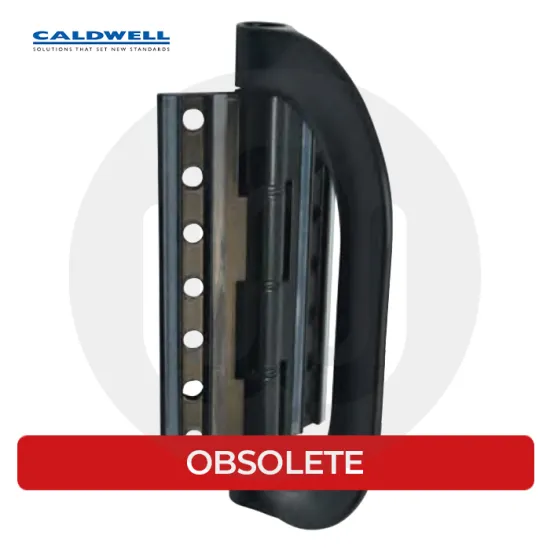 Caldwell Bi-Fold Door D-Handle With Hinge