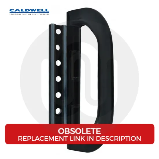 Caldwell Bi-Fold Door Stack-In D-Handle Hinge