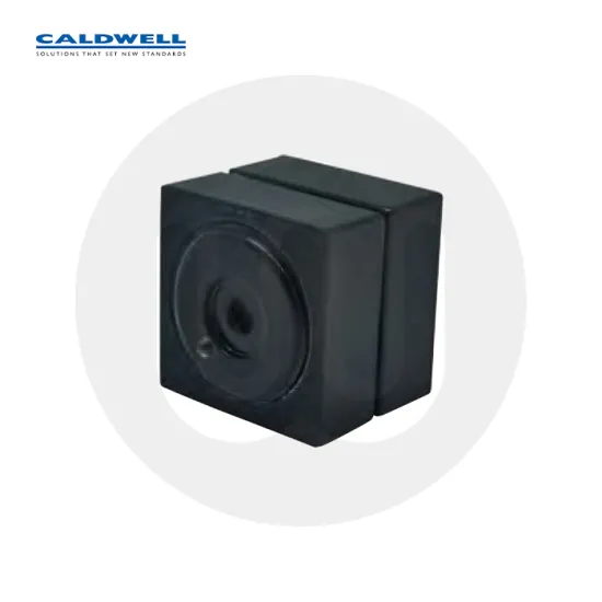 Caldwell Square Bi-Fold Door Magnet