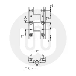 Clearspan for Smart Hinge