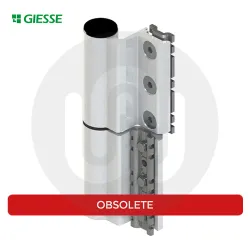 Giesse Linea 3D Door Hinge