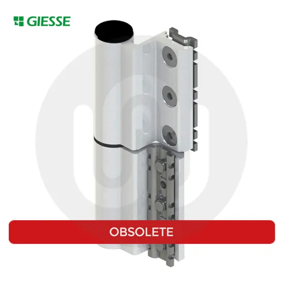 Giesse Linea 3D Door Hinge