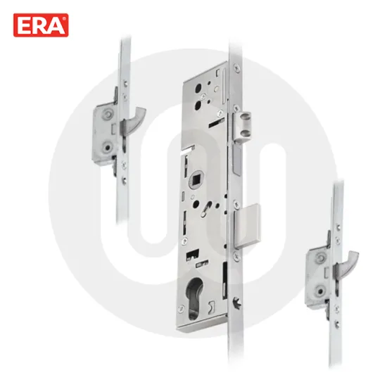 ERA 009 2 Small Hooks Multipoint Door Lock