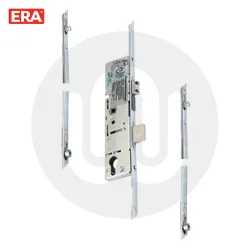ERA 057 2 Rollers 2 Mushrooms Multipoint Door Lock