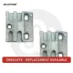Securistyle R90008 Mushroom / Espag Keeps