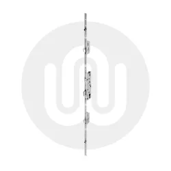 Fuhr 856 Type 15 Upvc Or Bifold Door Lock 2 Hook 2 Roller