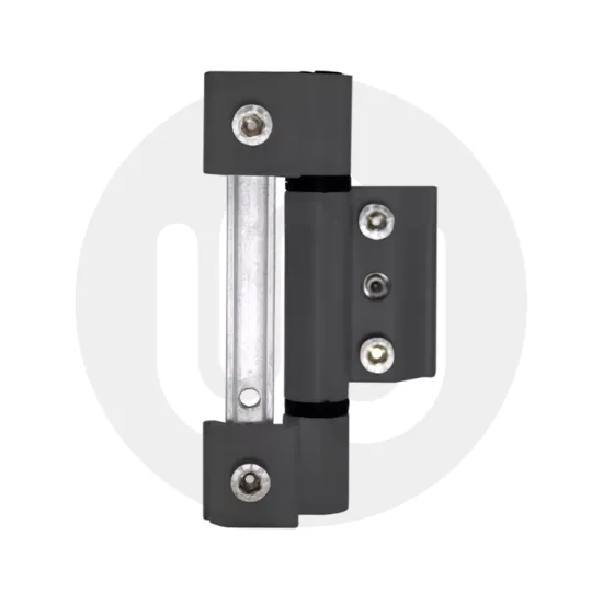 Technal TCF021 / FX805 3 Part Door Hinge