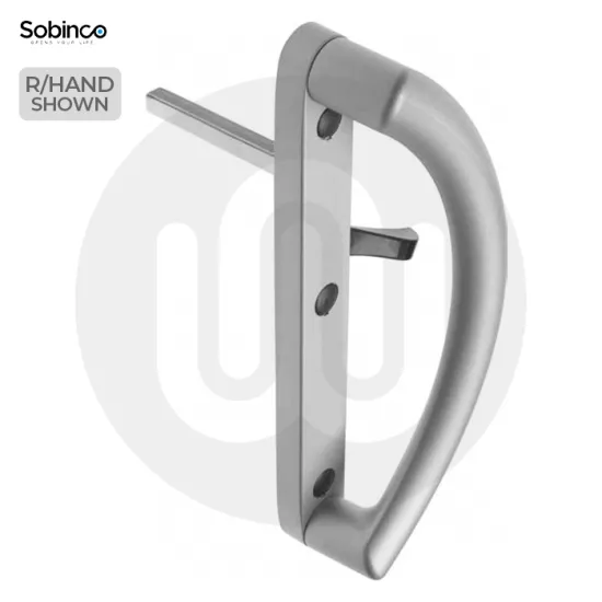Sobinco 74000CL Pentalock Internal Patio Door Handle Sobinco 74000CL Pentalock Internal Patio Door Handle