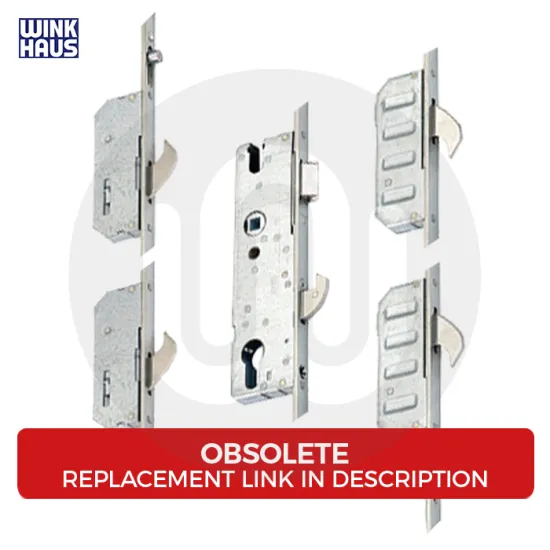 WinkHaus Scorpion XL5 5 Hooks 2 Rollers