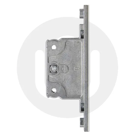 Roto Flush Encased Gearbox Reverse Action 126mm T540 7mm Spindle