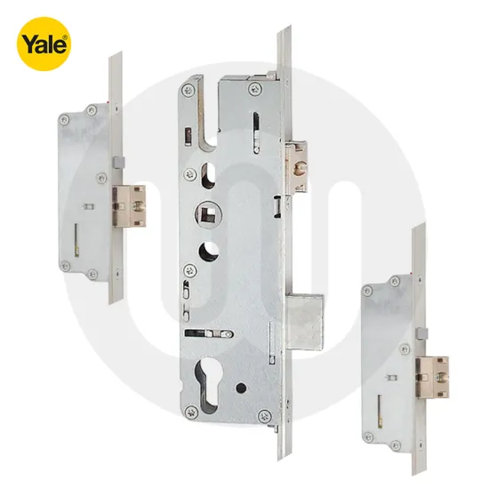 Yale Lockmaster AutoEngage Classic 2 Latch Slam Lock Yale Lockmaster AutoEngage Classic 2 Latch Slam Lock