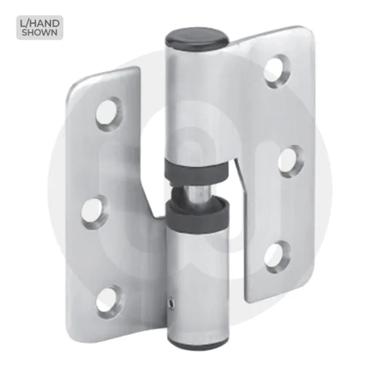 Cubicle 80mm Gravity Hinge