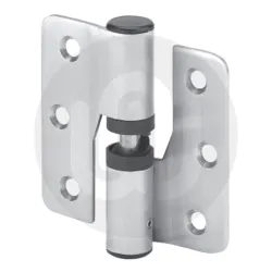 Cubicle 80mm Gravity Hinge