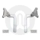 Velfac V200 Key Locking Window Handle