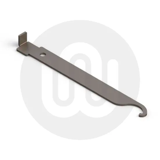 Giesse 03900 Hinge Adjustment Key